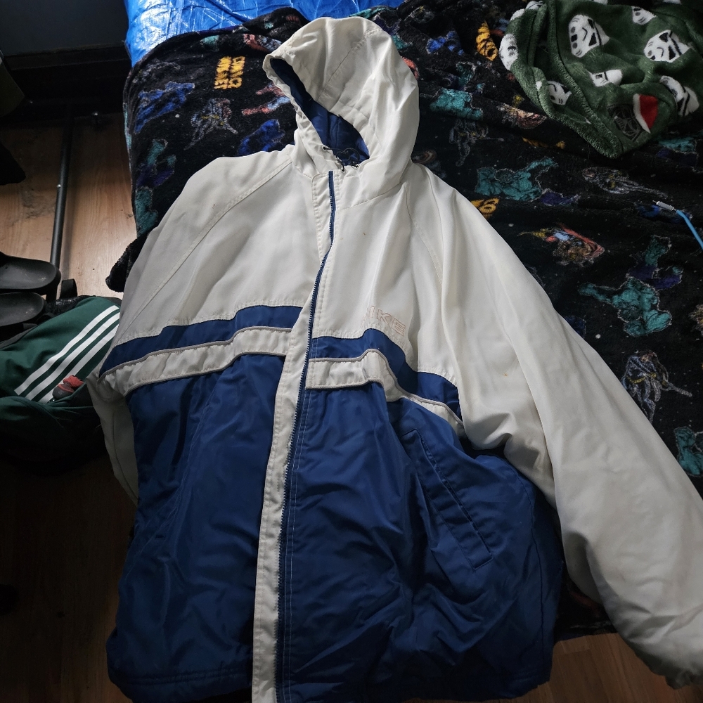 Vintage 90's Nike Jacket